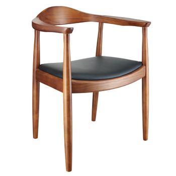 Chair KING oak wood