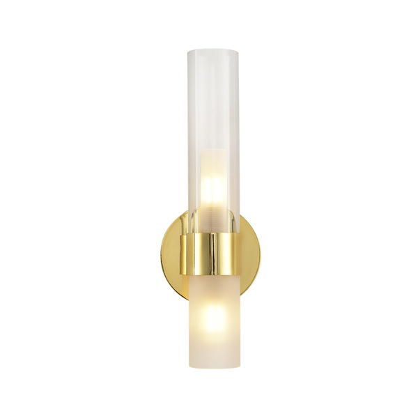 Wall lamp CANDELA gold 31 cm